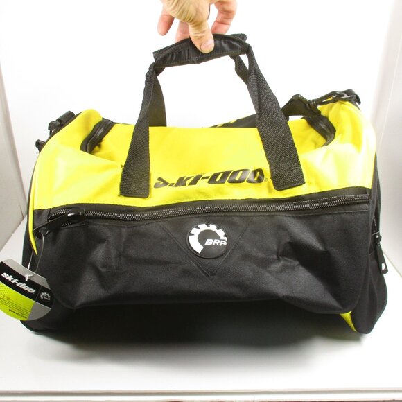 Ski-Doo BRP Bombardier Club Platinum Owners Club Duffel Bag NEW with tags - Picture 3 of 12